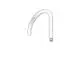 DORNBRACHT-Auslauf-ERSATZTEILE-90282220403-200-mm-5-68-l-min-Platin-90282220403-08 gallery number 1